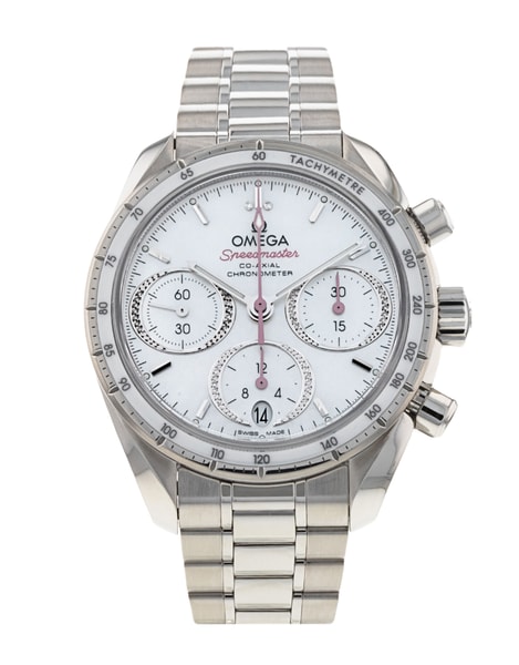 Omega Speedmaster 38 324.30.38.50.55.001